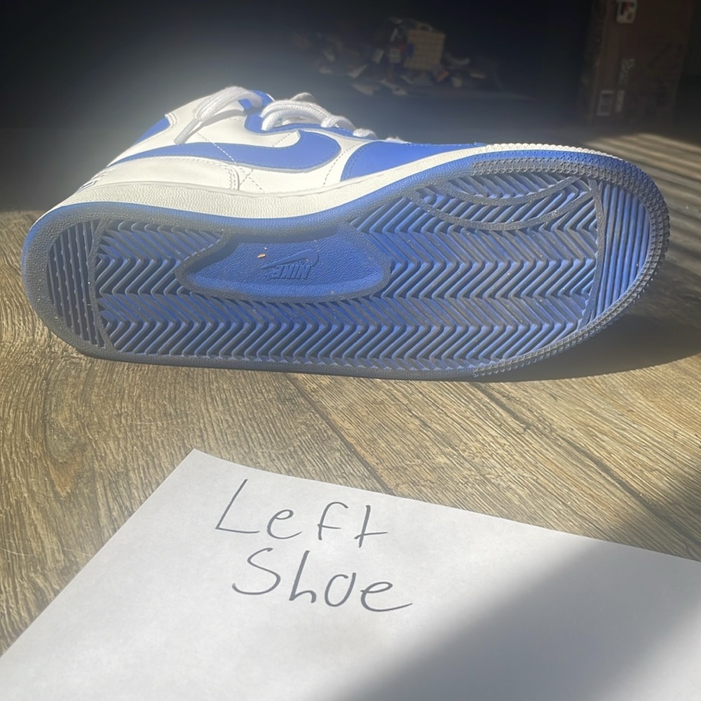 Nike Terminator High “Game Royal” - Size 9 - No Original Box - Worn 4 times - Picture 10 of 12